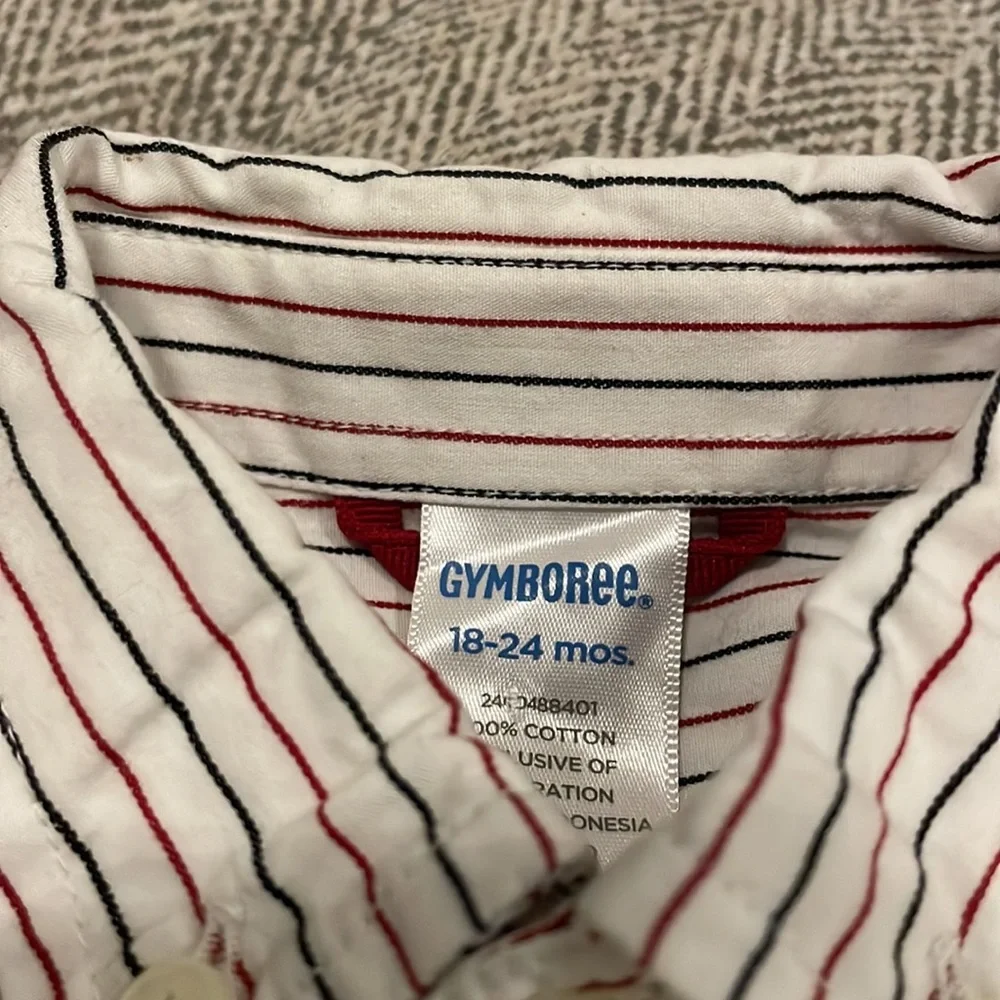 Gymboree excellent
